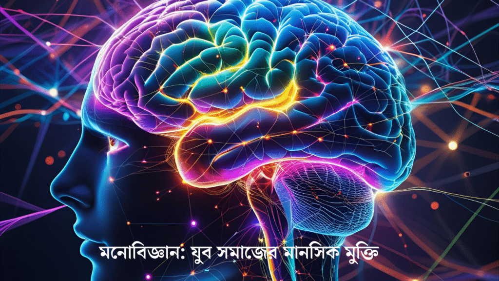 মনোবিজ্ঞান ও যুবসমাজের মুক্তি – মানসিক ও আধ্যাত্মিক উন্নয়ন