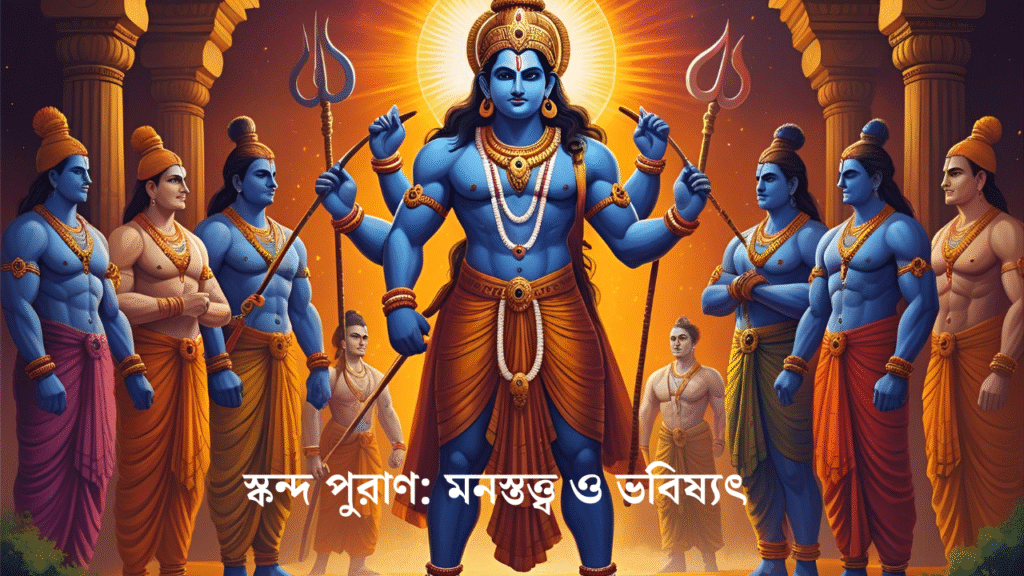 Skanda Purana Psychology Bangla Guide Banner