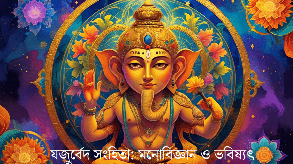 যজুর্বেদ সংহিতা মন্ত্র পাঠ ও আচারবিধি