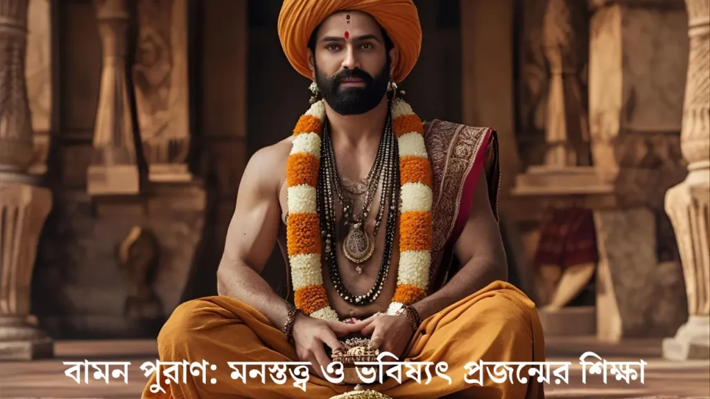 বামন পুরাণ, মনোবিজ্ঞান ও ভবিষ্যৎ প্রজন্মের শি