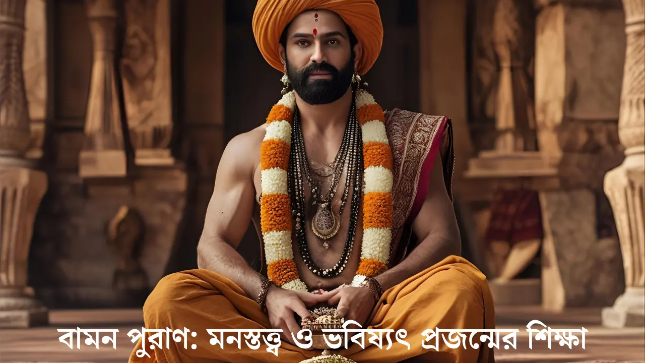 বামন পুরাণ, মনোবিজ্ঞান ও ভবিষ্যৎ প্রজন্মের শি