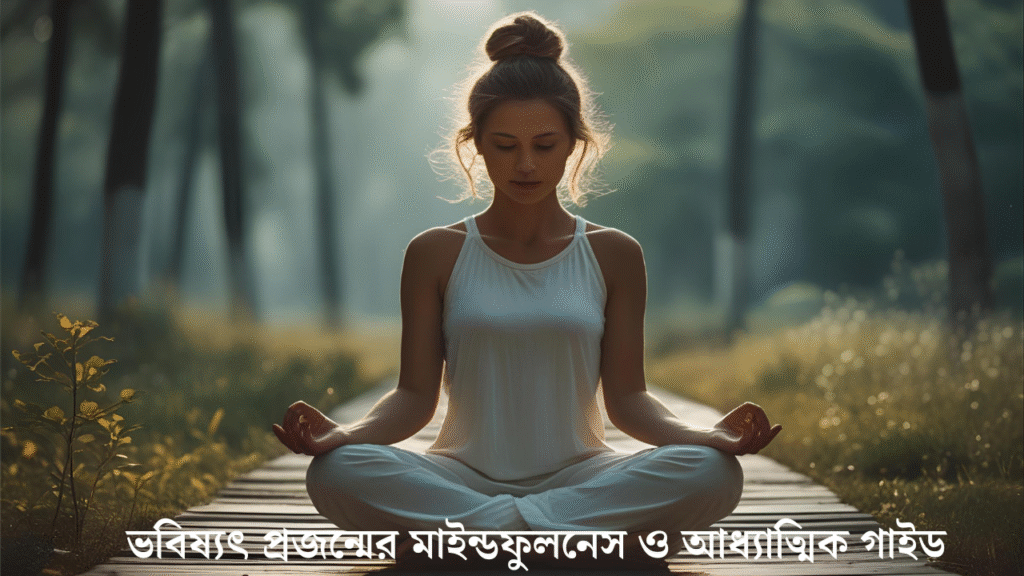 ভবিষ্যৎ প্রজন্মের মাইন্ডফুলনেস ও আধ্যাত্মিকতার বাংলা গাইড