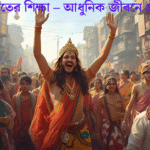 Mahabharat End Part Story in Bangla
