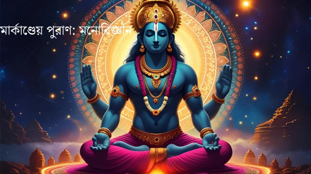 মার্কাণ্ডেয় পুরাণের শিক্ষা