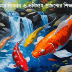 তরুণ প্রজন্মের মানসিক উন্নয়নে মৎস পুরাণের ভূমিকা