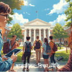 "ছাত্রজীবনে নৈতিক শিক্ষা ও আত্মউন্নয়ন চি