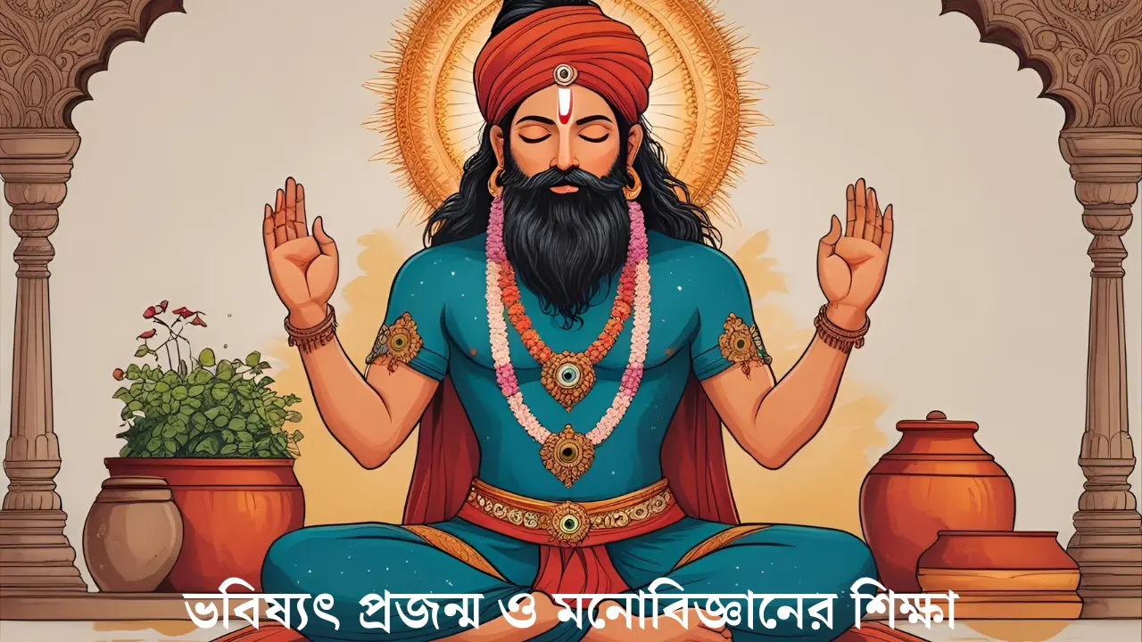 Upanishad 2 Bangla Guide – ভবিষ্যৎ প্রজন্ম ও মনোবিজ্ঞান শিক্ষা