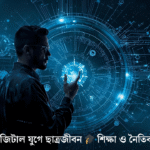 ছাত্রজীবন ও নৈতিক ডিজিটাল ভবিষ্য