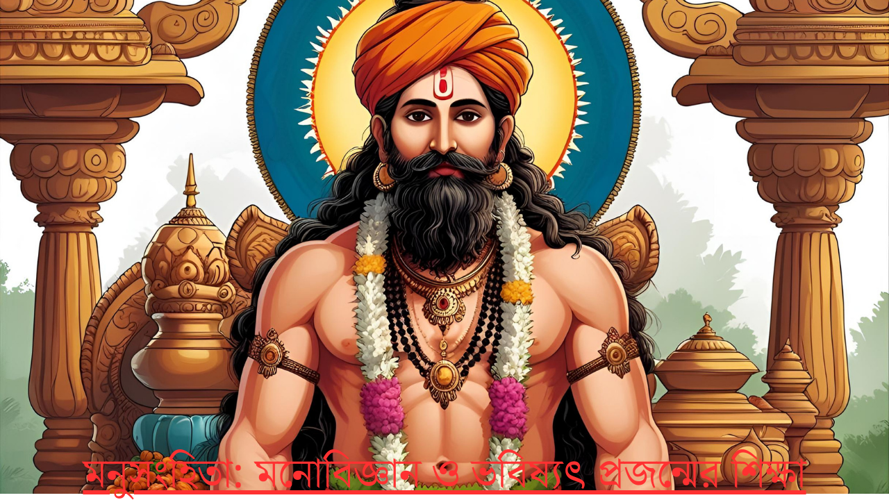 মনুসংহিতা ধর্ম ও মানসিক স্বাস্থ্য শিক্ষা