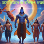 মহাভারত মনোবিজ্ঞান শিক্ষা ভবিষ্যৎ প্রজন্মের জন্য