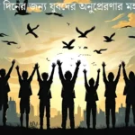 "বাংলার যুব সমাজের জন্য মোটিভেশনাল গাইড ও সফলতার পরামর্শ"