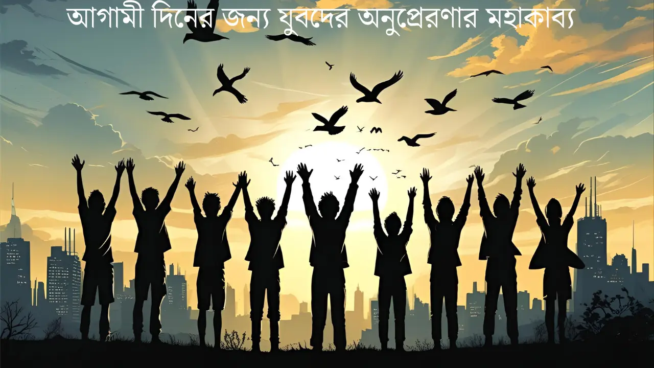 "বাংলার যুব সমাজের জন্য মোটিভেশনাল গাইড ও সফলতার পরামর্শ"