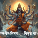 Rudra Upanishad introduction, আধ্যাত্মিক শিক্ষা, Hindu Upanishad