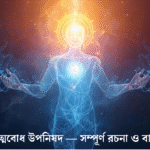 আত্মবোধ উপনিষদ ব্যাখ্যা, ধ্যান ও আত্মজ্ঞান শিক্ষা