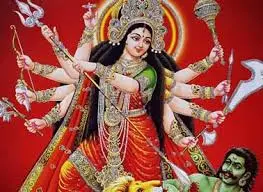 maa durga