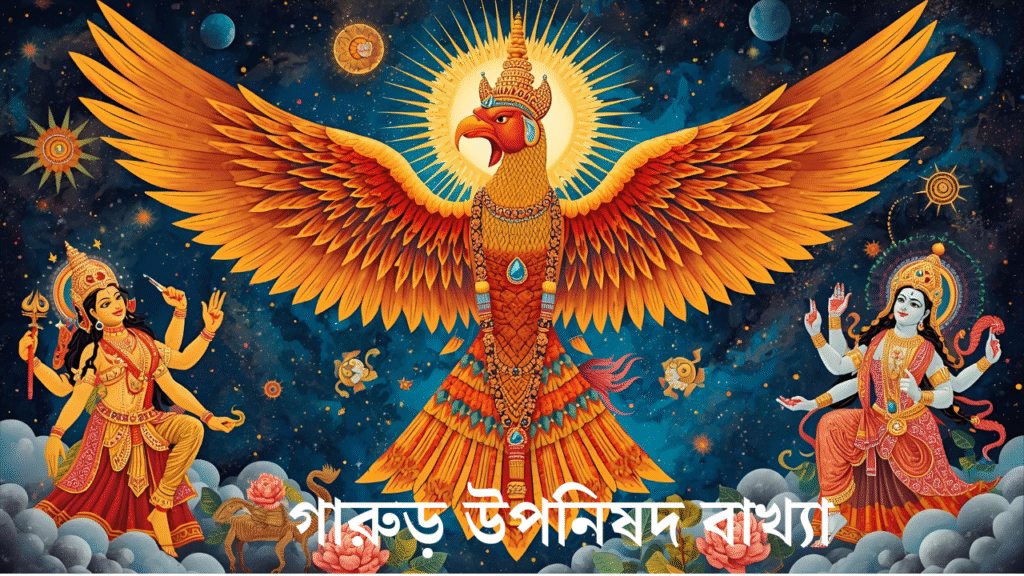 গারুড় উপনিষদ বাঙলা বাখ্যা, আধ্যাত্মিক শিক্ষা, নৈতিক শিক্ষা, ধ্যান ও যোগ