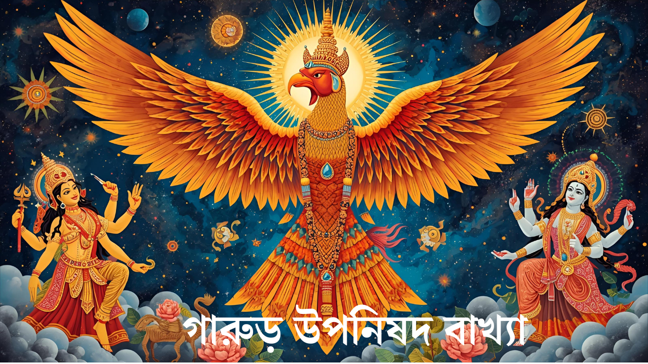 গারুড় উপনিষদ বাঙলা বাখ্যা, আধ্যাত্মিক শিক্ষা, নৈতিক শিক্ষা, ধ্যান ও যোগ