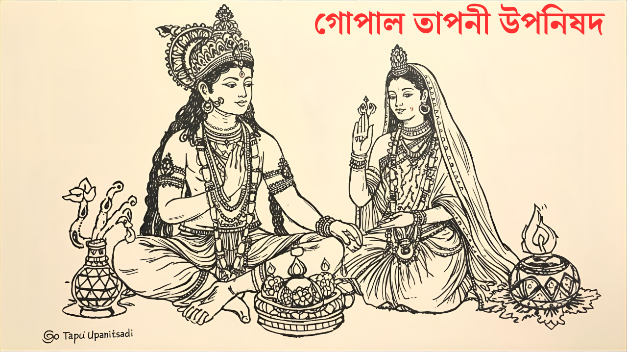 গোপাল তাপনী উপনিষদ মূল শ্লোক
