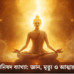 Kathopanishad Bangla Banner - আত্মজ্ঞান ও জীবনদর্শন