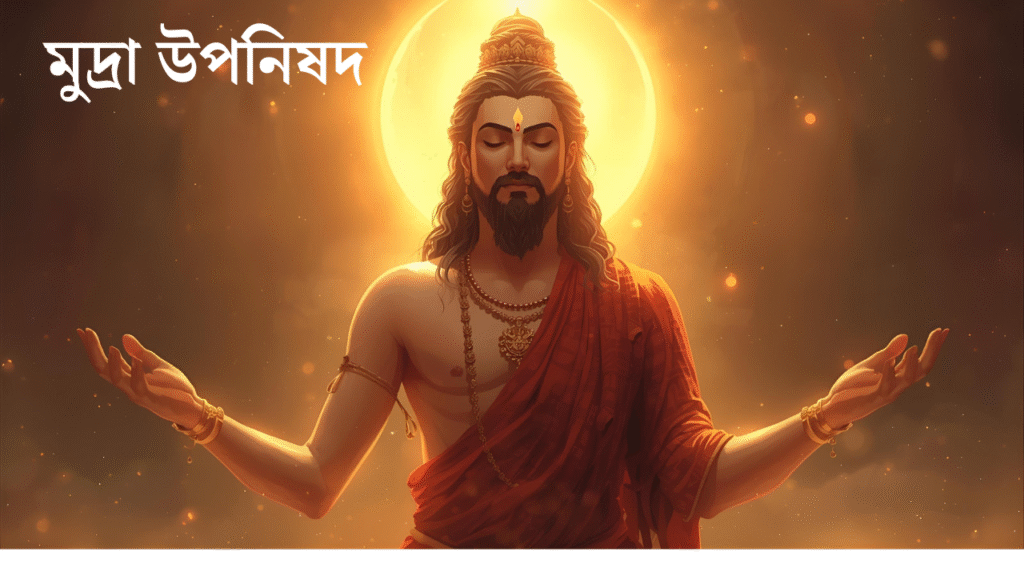 মুদ্রা উপনিষদ ব্যাখ্যা, যোগ ও ধ্যান চর্চা, আধ্যাত্মিক শিক্ষা এবং চেতনাবৃদ্ধি