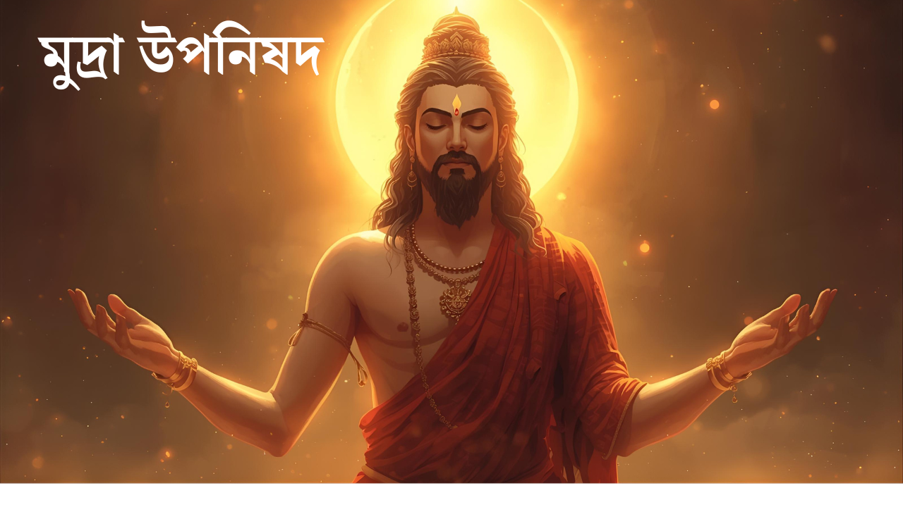 মুদ্রা উপনিষদ ব্যাখ্যা, যোগ ও ধ্যান চর্চা, আধ্যাত্মিক শিক্ষা এবং চেতনাবৃদ্ধি