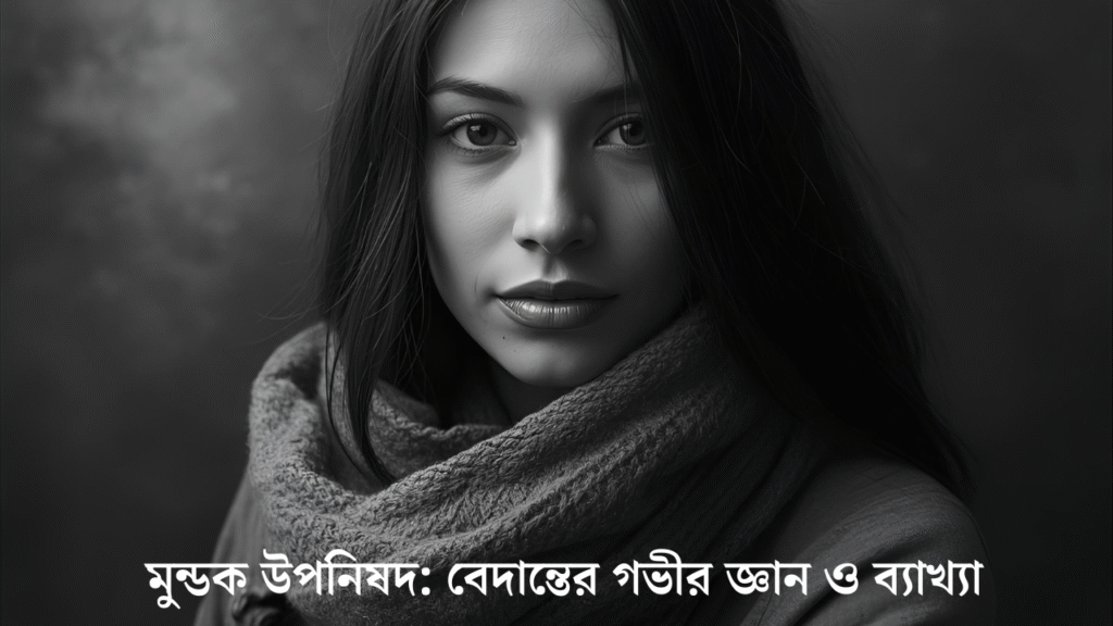 মুন্ডক উপনিষদ ব্যাখ্যা – আধ্যাত্মিক জ্ঞান ও বেদান্ত শিক্ষা