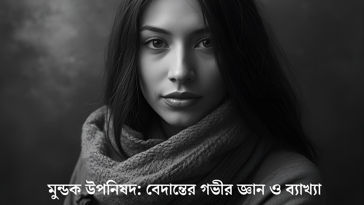 মুন্ডক উপনিষদ ব্যাখ্যা – আধ্যাত্মিক জ্ঞান ও বেদান্ত শিক্ষা