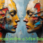 যুব সমাজের মানসিক ও নৈতিক উন্নয়ন, নৈতিক শিক্ষা ও সামাজিক সচেতনতা