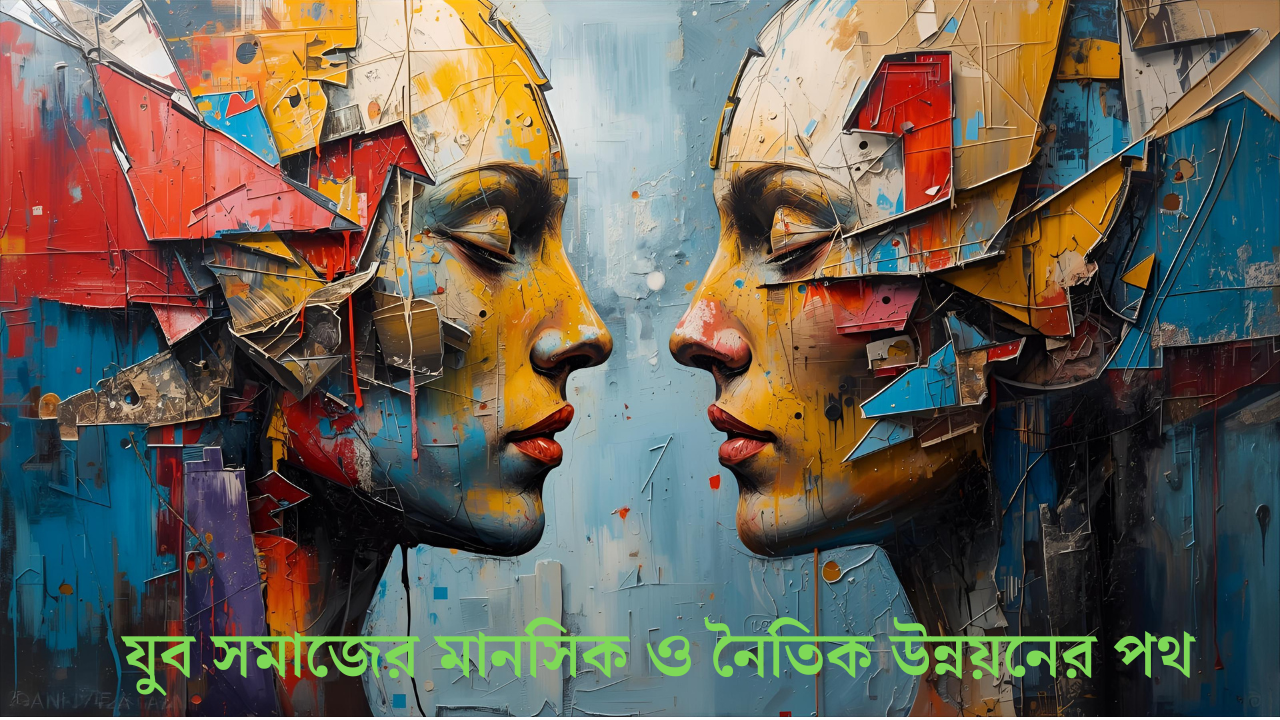 যুব সমাজের মানসিক ও নৈতিক উন্নয়ন, নৈতিক শিক্ষা ও সামাজিক সচেতনতা