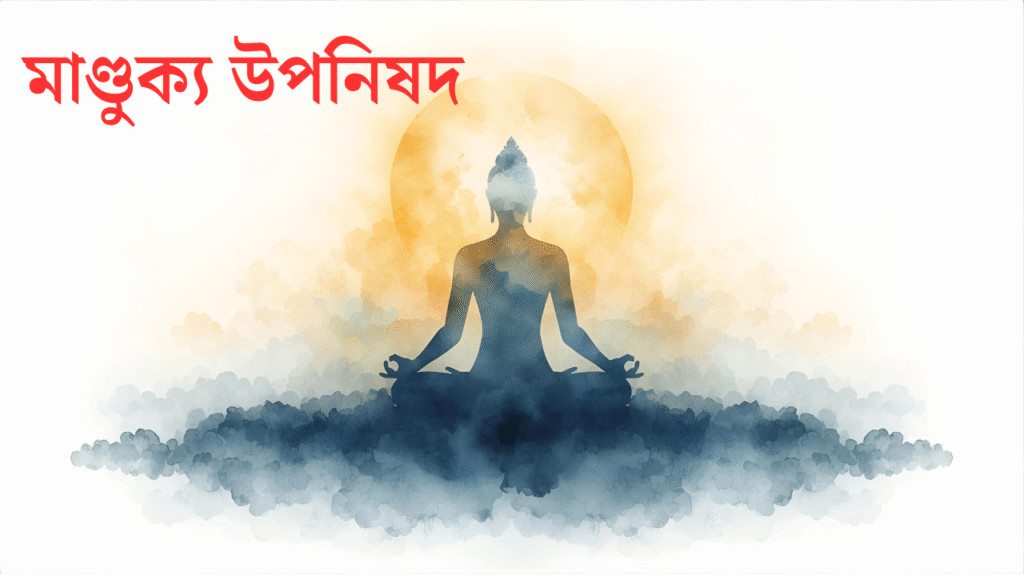 মাণ্ডুক্য উপনিষদ, ধ্যান, ওম ধ্বনি ও চেতনার স্তর অনুশীলন