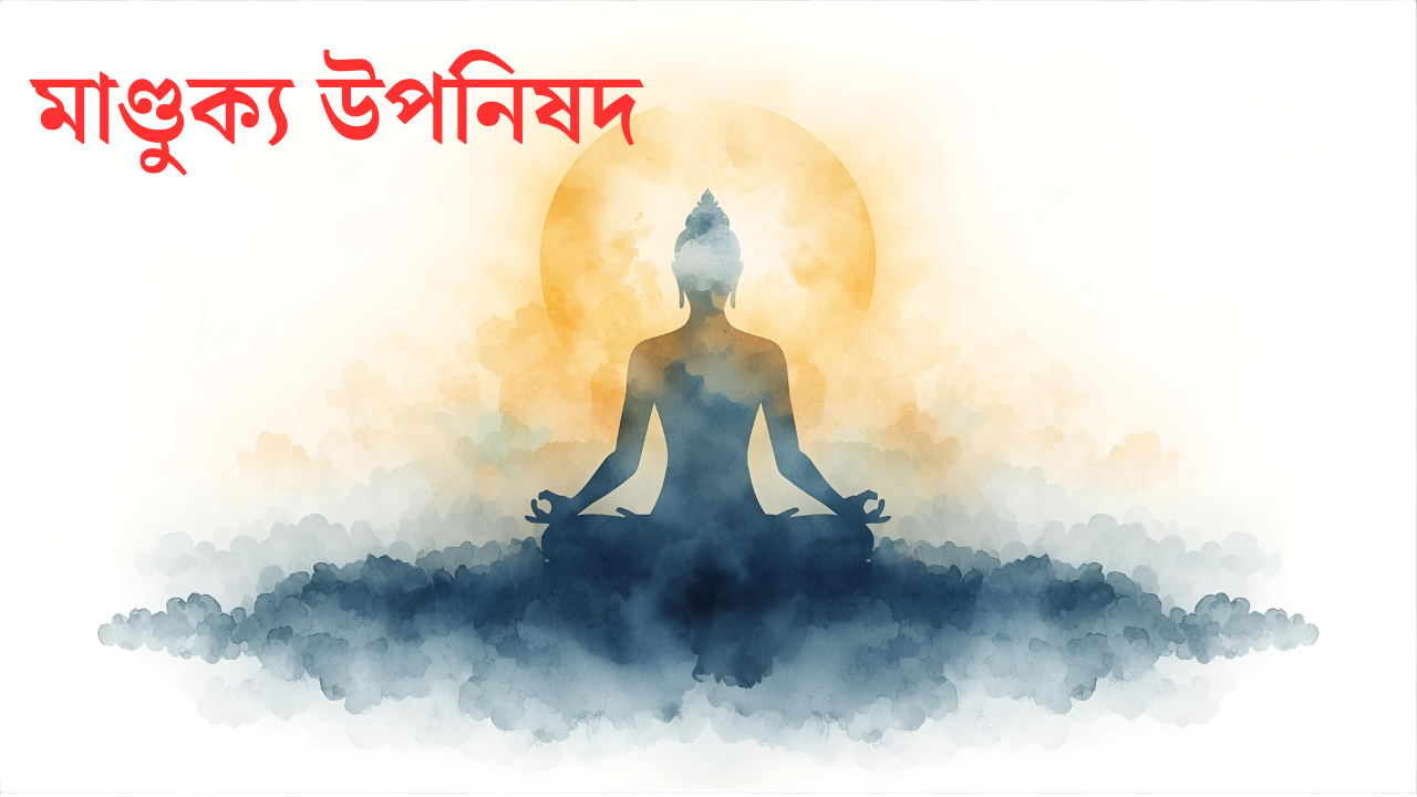 মাণ্ডুক্য উপনিষদ, ধ্যান, ওম ধ্বনি ও চেতনার স্তর অনুশীলন