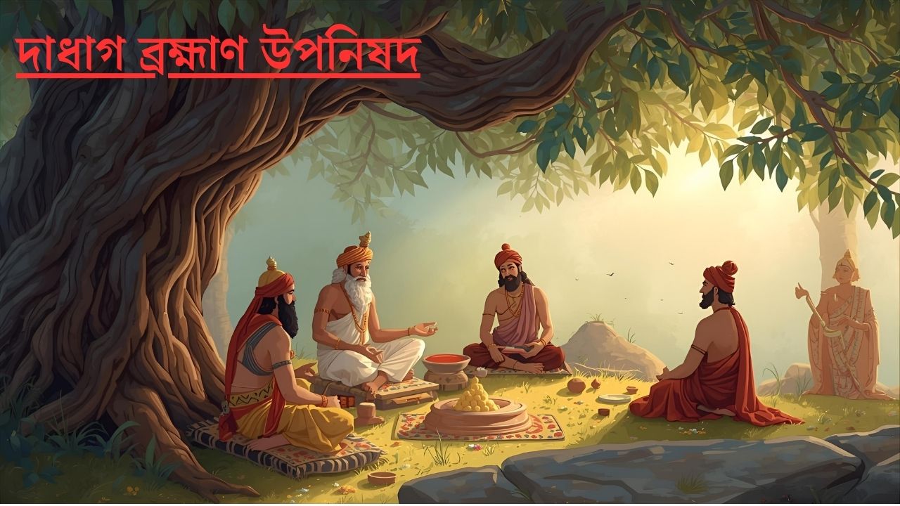 দাধাগ ব্রহ্মাণ উপনিষদ