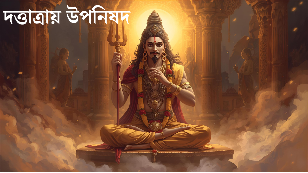 দত্তাত্রেয় উপনিষদ বাংলা ব্যাখ্যা, আত্মজ্ঞান ও নৈতিক শিক্ষা