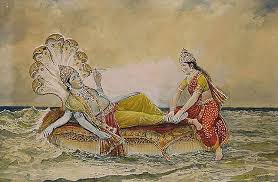 সৌভাগ্যলক্ষ্মী উপনিষদ বাখ্যা সহ আধ্যাত্মিক শিক্ষা, নৈতিক জীবন ও মানসিক প্রশান্তি