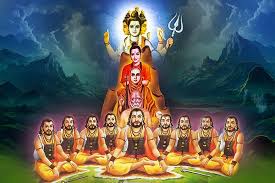 দত্তাত্রেয় উপনিষদ – আত্মজ্ঞান ও নৈতিক শিক্ষা
