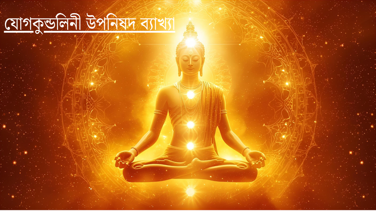 যোগকুন্ডলিনী উপনিষদ ব্যাখ্যা